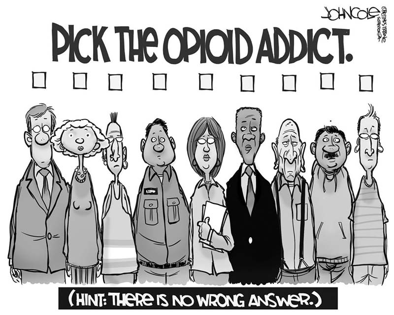 Gazette opinion: Battling addiction in Montana