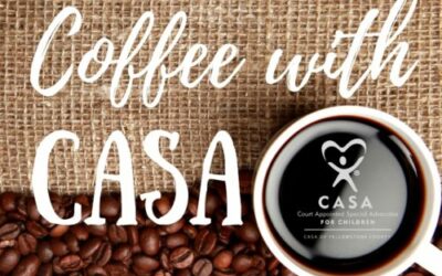 Coffee with CASA