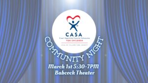 CASA Community Night