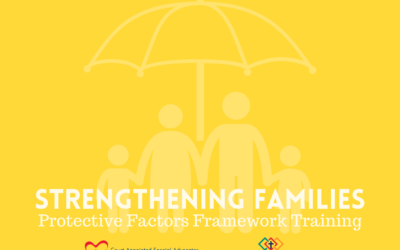 Strengthening Families: Protective Factors Framework Training