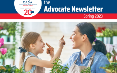 the Advocate Newsletter | Spring 2023