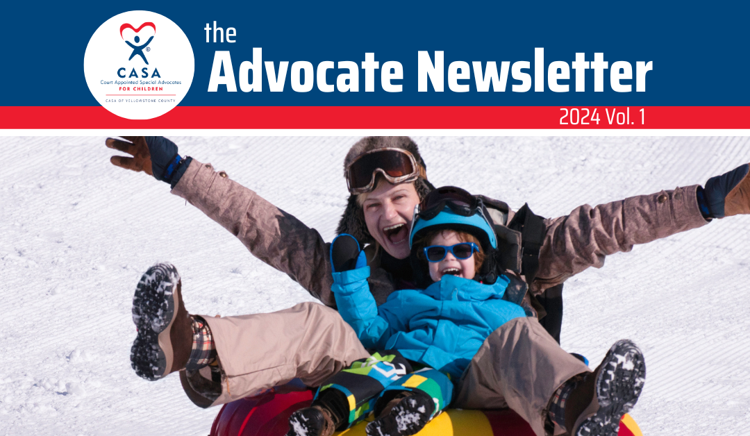 the Advocate Newsletter | 2024 Vol. 1