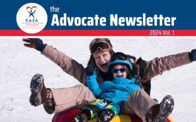 the Advocate Newsletter | 2024 Vol. 1
