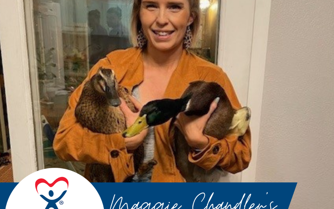 Maggie Chandler: Advocate Spotlight