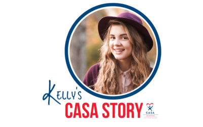 Kelly’s CASA Story