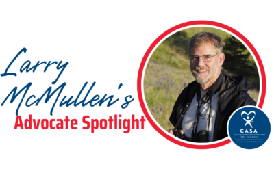 Advocate Spotlight: Larry McMullen
