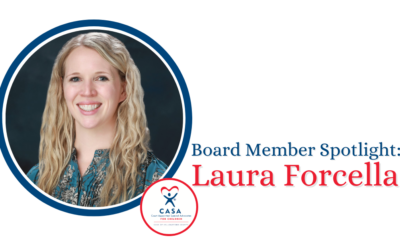 Board Member Spotlight: Laura Forcella