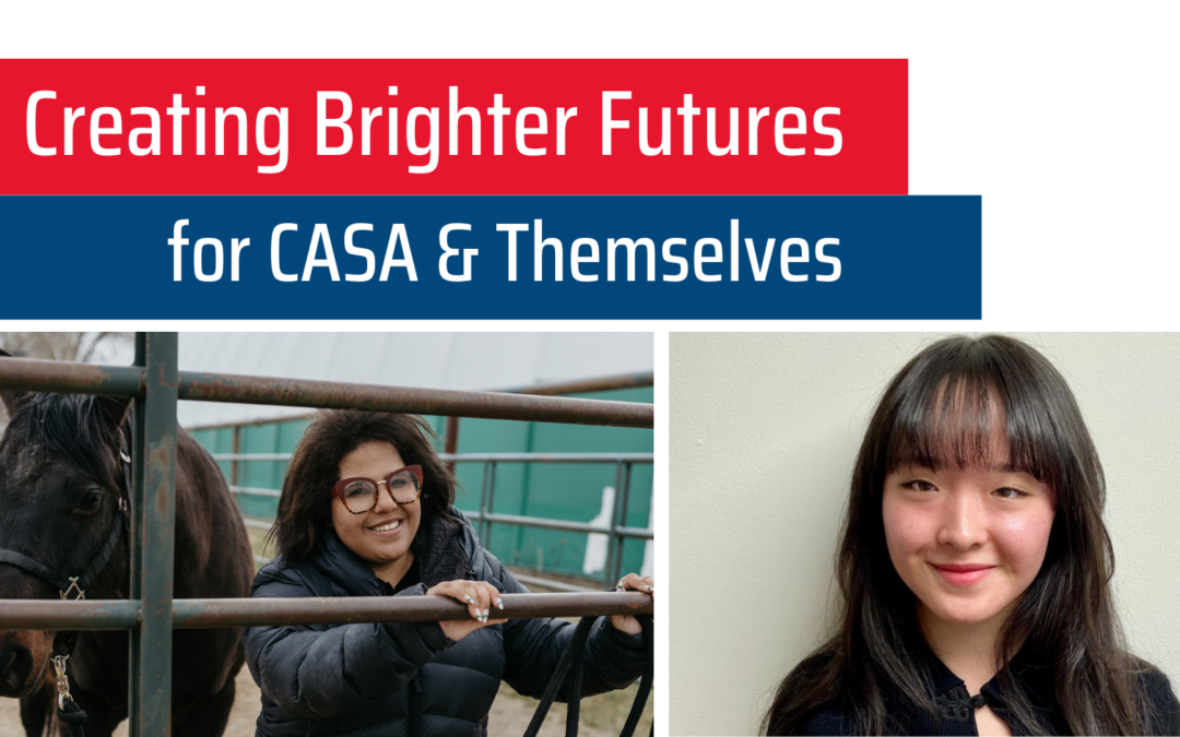 Creating Brighter Futures for CASA & Themselves