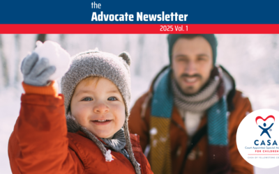the Advocate Newsletter | 2025 vol. 1