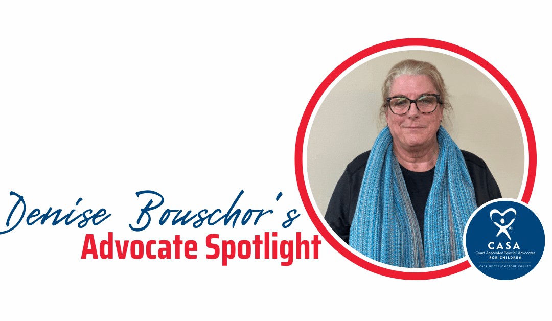 Advocate Spotlight: Denise Bouschor